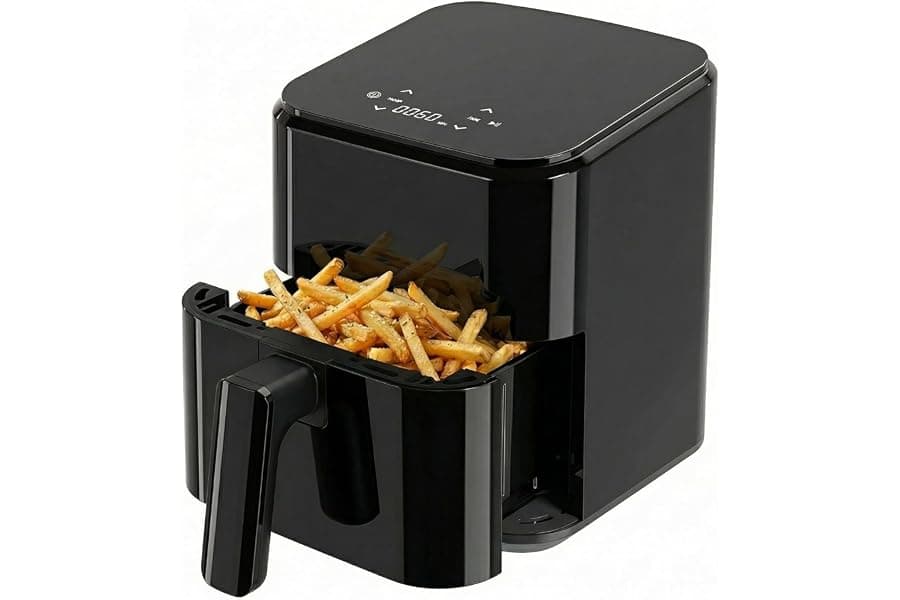 Compact Air Fryer for Small Kitchens and Apartments
