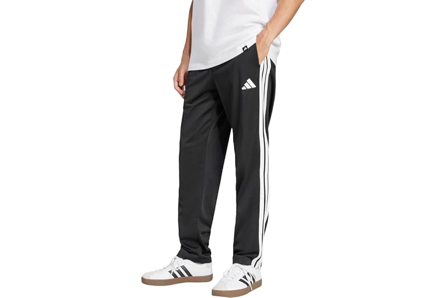 Comfortable Tricot Track Pants for Men