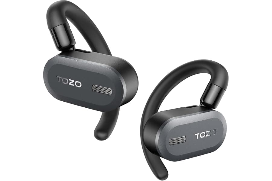 Best Open Ear Wireless Headphones for All-Day Comfort