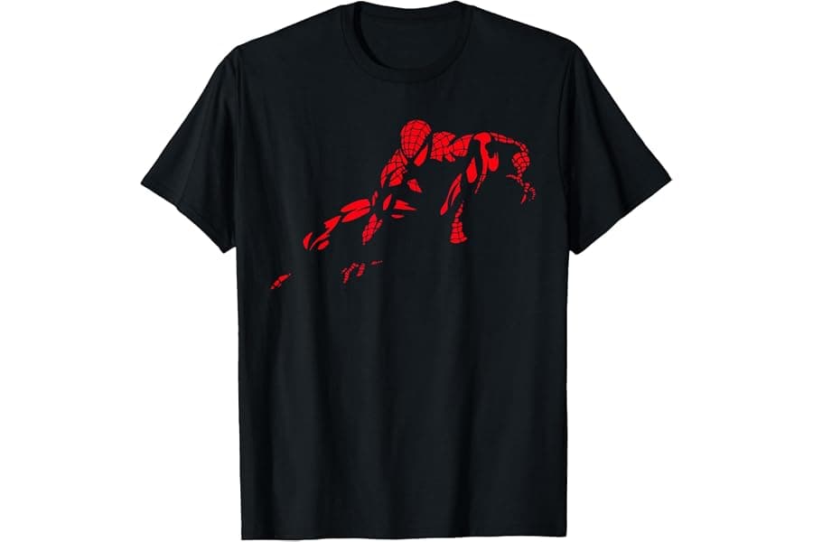 Vintage Superhero Paris Premiere Event T-Shirt
