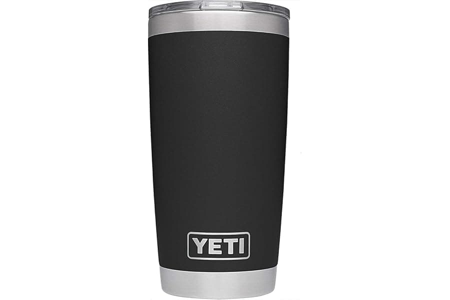 Premium Insulated Tumbler: Keep Drinks Hot or Cold All Day