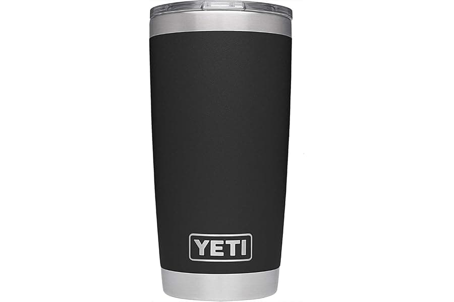 Premium Insulated Tumbler: Keep Drinks Hot or Cold All Day