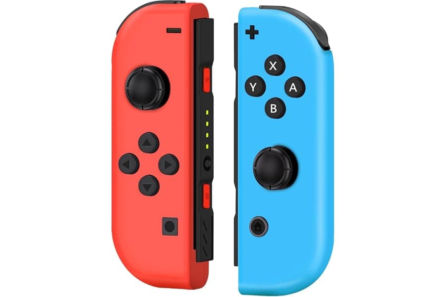 Protective Nintendo Switch Travel Case