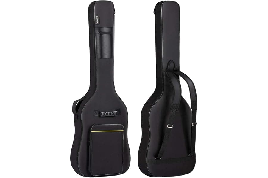 Best Padded Bass Guitar Gig Bag