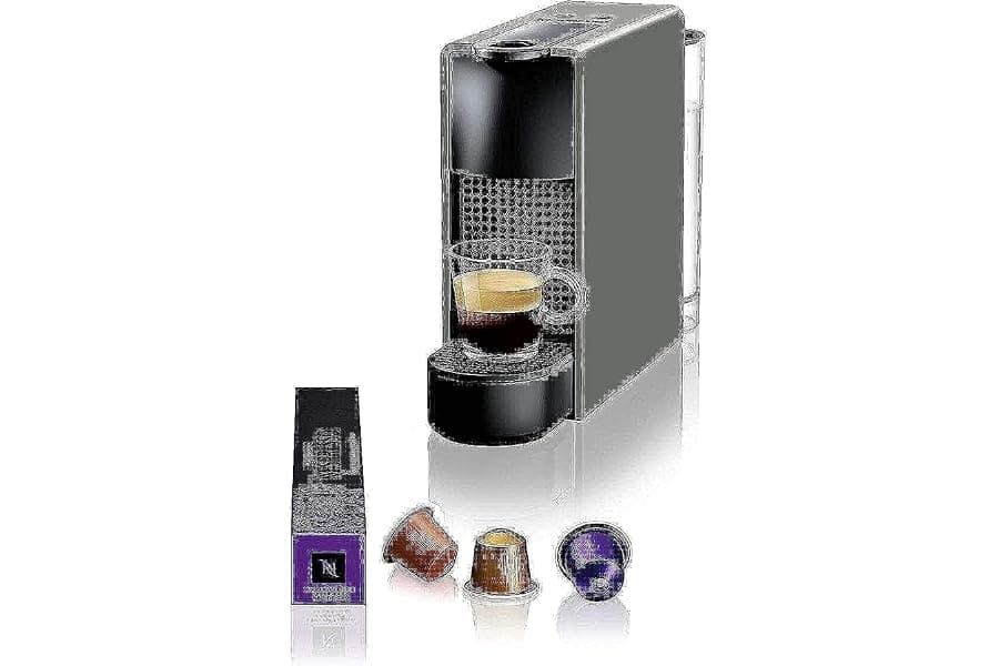 Compact Espresso Maker for Small Kitchens