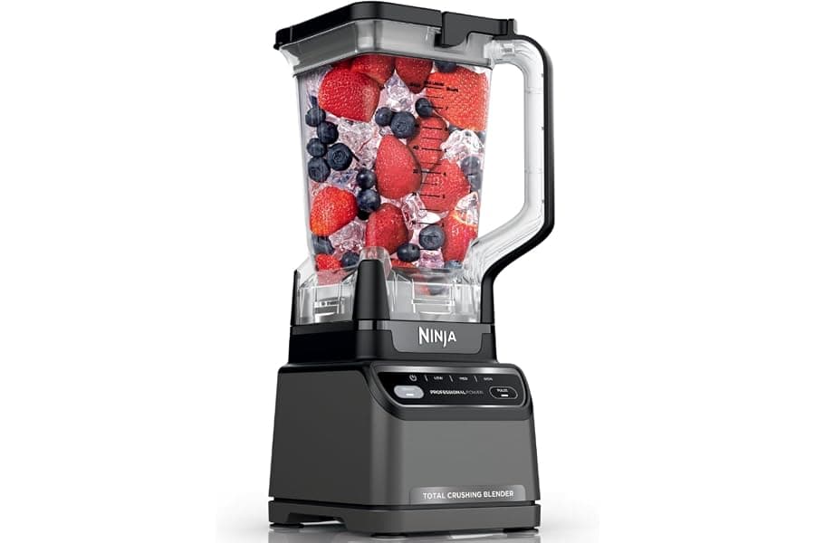 Best Blender for Smoothies and Ice Crushing