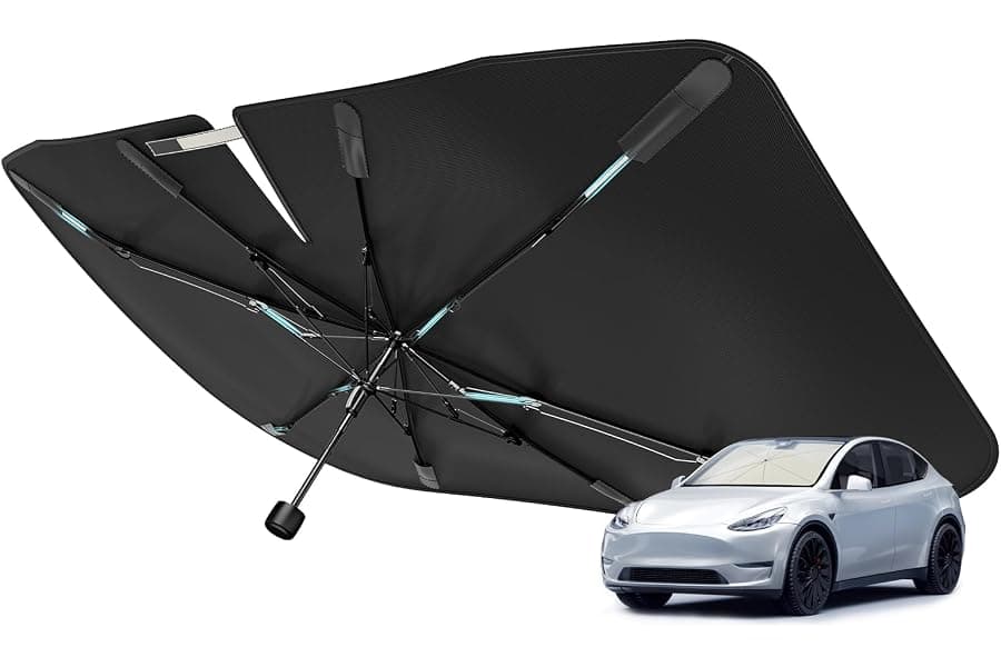 Windshield Sun Shade Umbrella for Cars