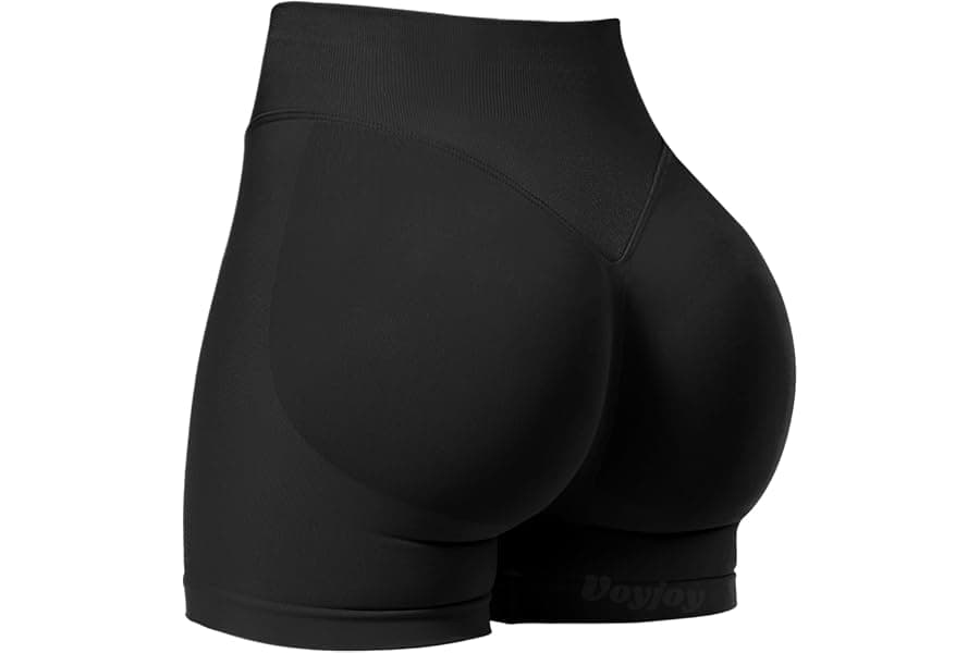Women's Scrunch Butt Workout Shorts for Lifting 2026