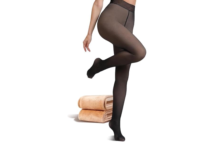 Warm Thermal Tights for Women: Winter Comfort Guide