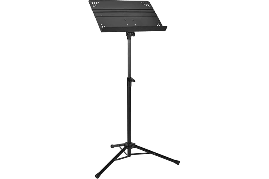 Best Adjustable Sheet Music Stands for Musicians