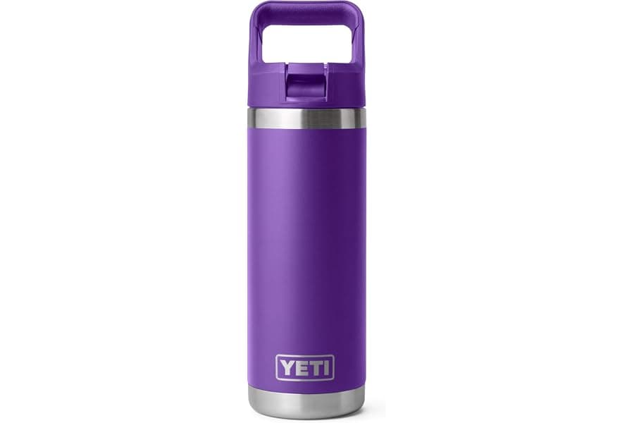 Vacuum Insulated Water Bottle for Outdoor Adventures