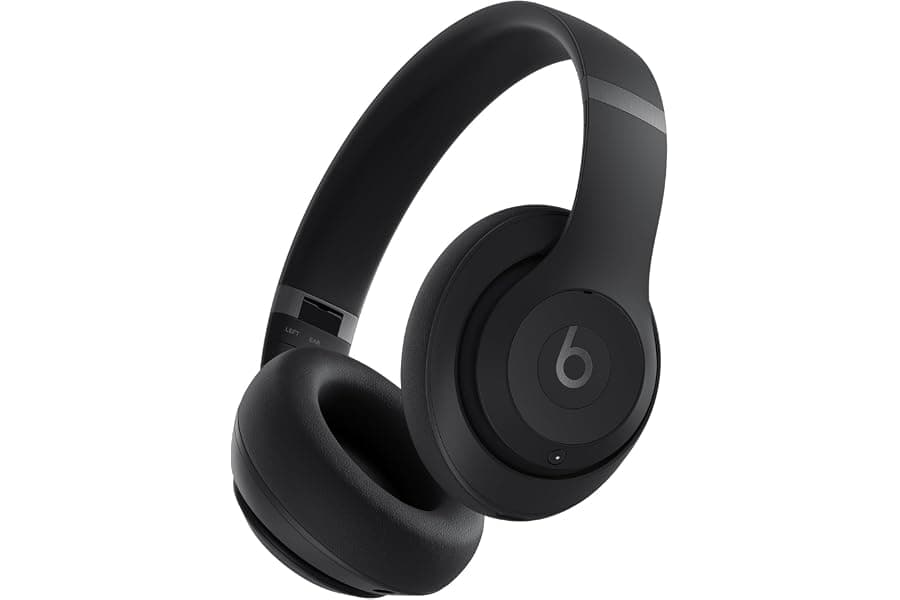 Premium Wireless Headphones with 40-Hour Battery Life