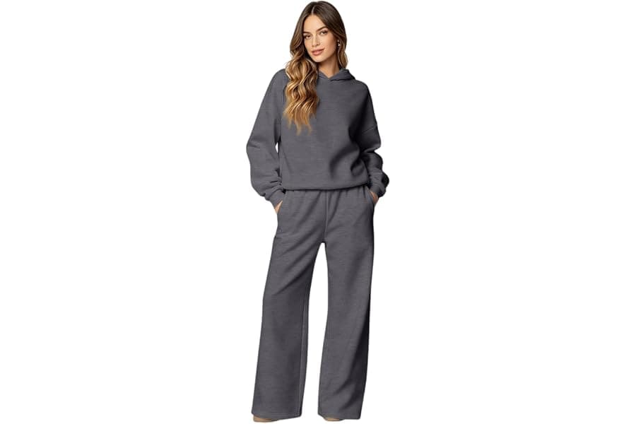 Comfy Women's Fall Tracksuit Sets for Travel