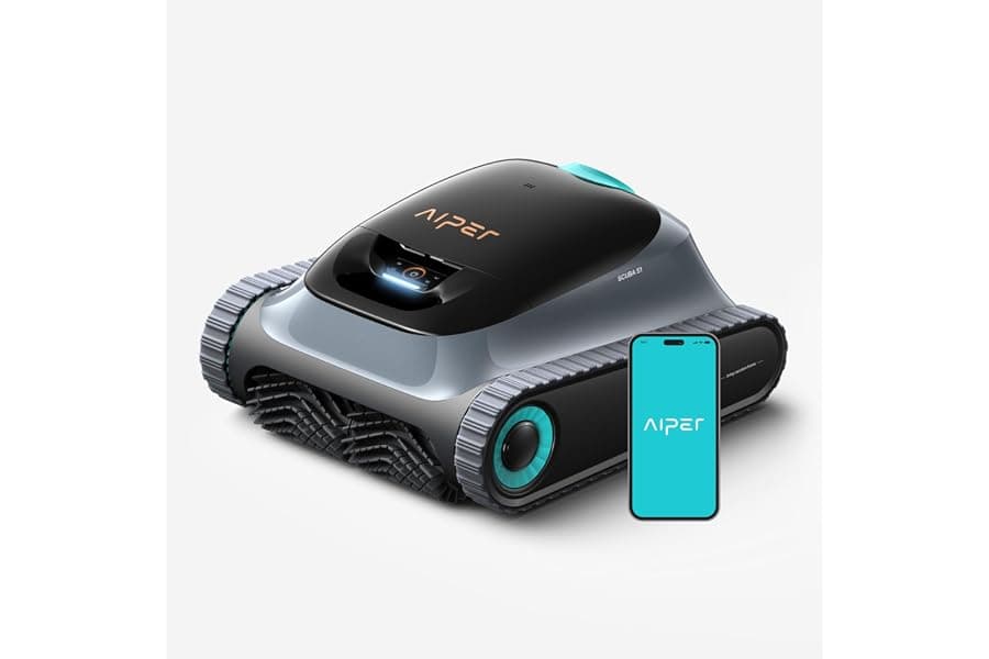 Best Robotic Pool Cleaner for Deep Cleaning