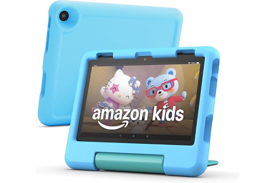 Best Tablet for Young Kids: Durable 8-Inch Learning Device