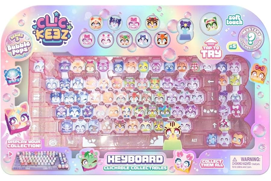 Keyboard Mega Pack for Gaming and Productivity