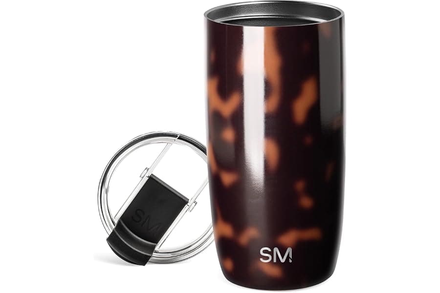 Best Insulated Travel Coffee Mug for Hot & Cold Drinks