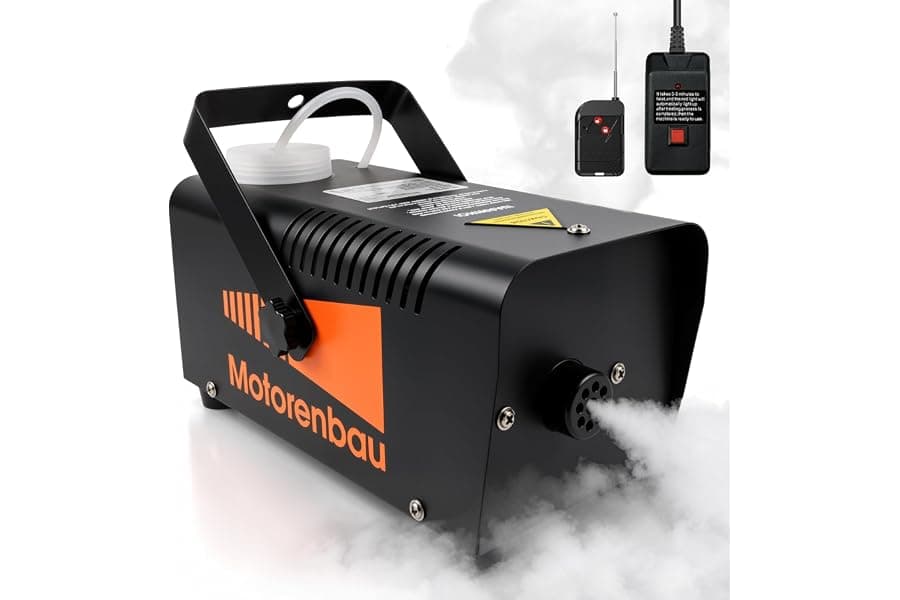 Fog Machine with Remote Control for Parties & Events