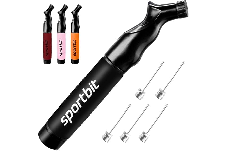 Best Ball Pump for Sports | Inflate All Balls 2026