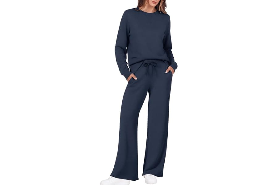 Comfortable Fall Lounge Sets With Pockets