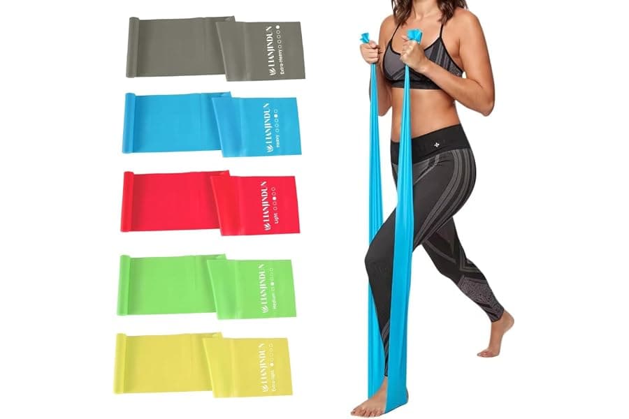 Best Physical Therapy Recovery Latex-Free Bands 2026