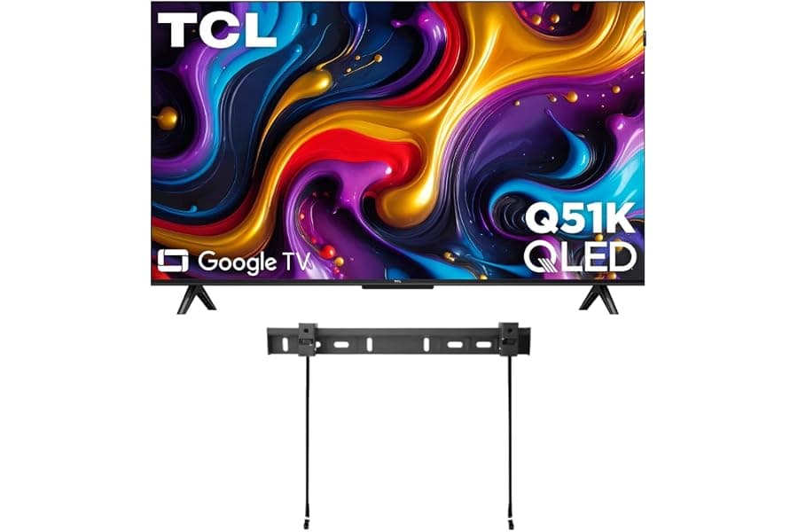 Best 43-Inch 4K Smart TV for Gaming and Movies