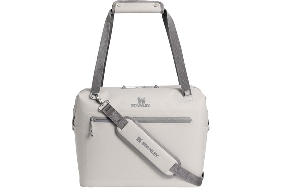 Insulated Lunch Box & Soft Cooler Bag for Travel