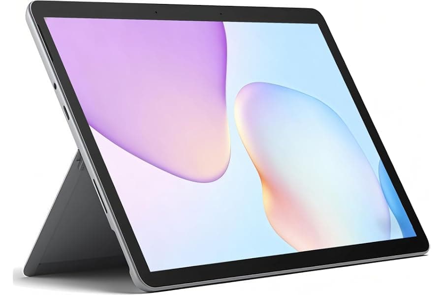 Budget 10-Inch Touchscreen Tablet Laptop Windows 11 Pro
