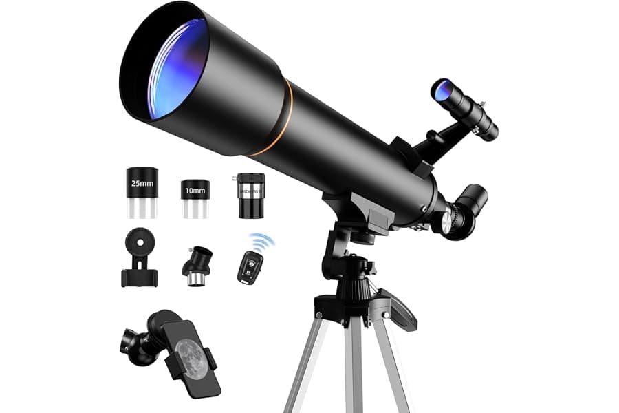 Best Beginner Telescope for Stargazing and Astronomy