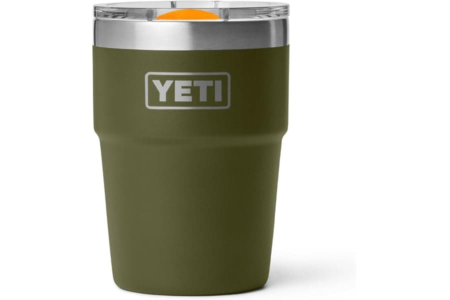 Best Stackable Tumbler for Cold Drinks All Day