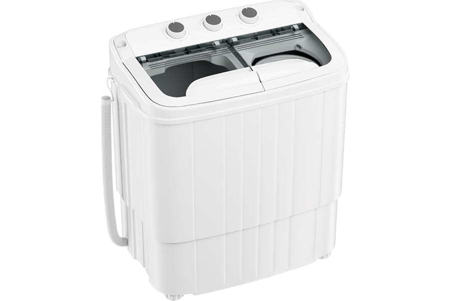 Best Compact Washer Dryer Combo for Small Spaces
