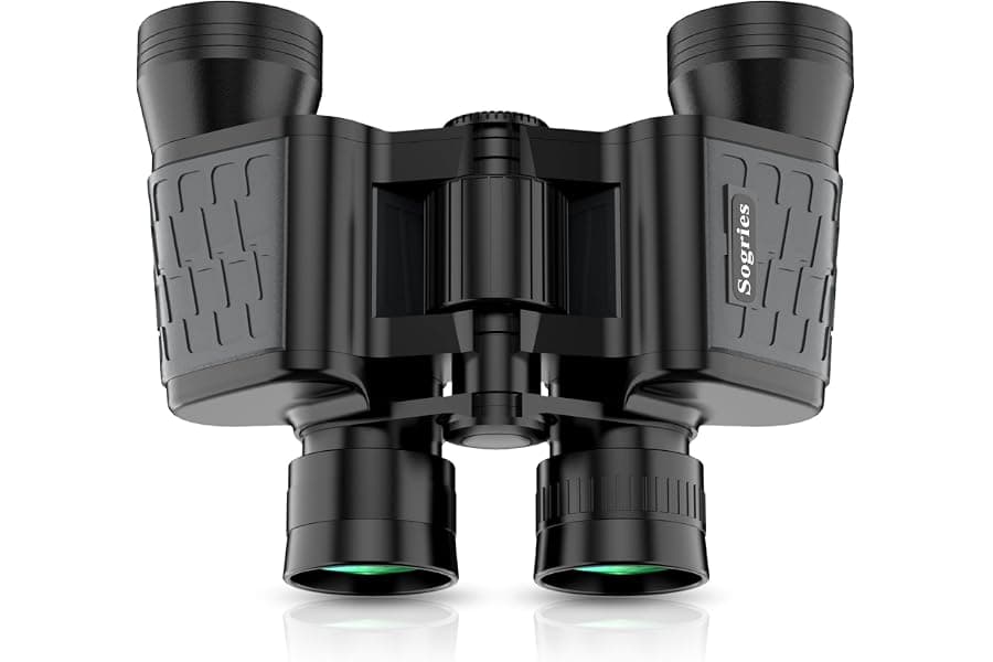 Premium Waterproof Binoculars for Bird Watching & Travel
