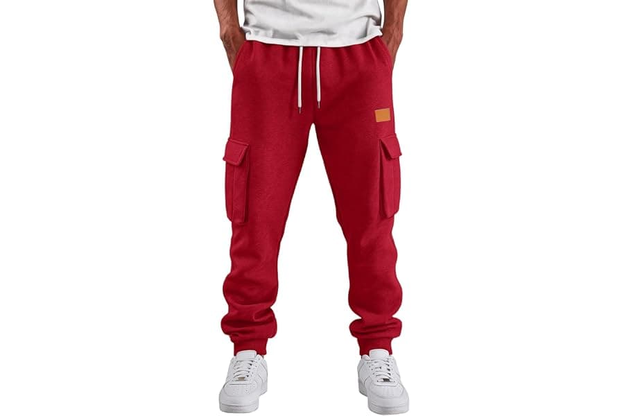 Best Relaxed Fit Cargo Pants for Comfort