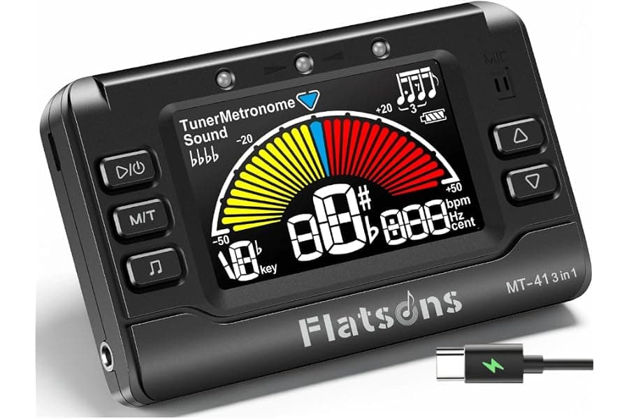 Best Digital Metronome Tuner for Musicians