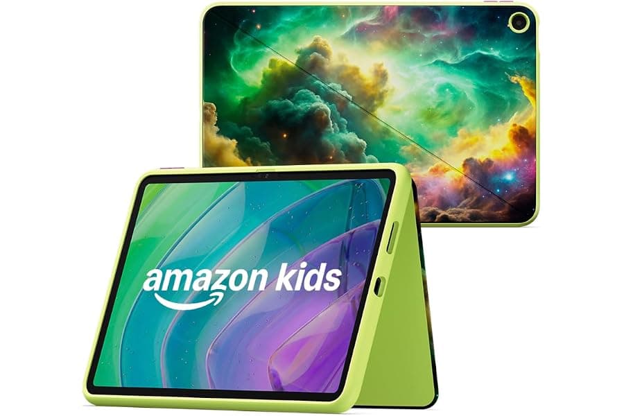 Best 11-Inch Kids Tablet with Parental Controls