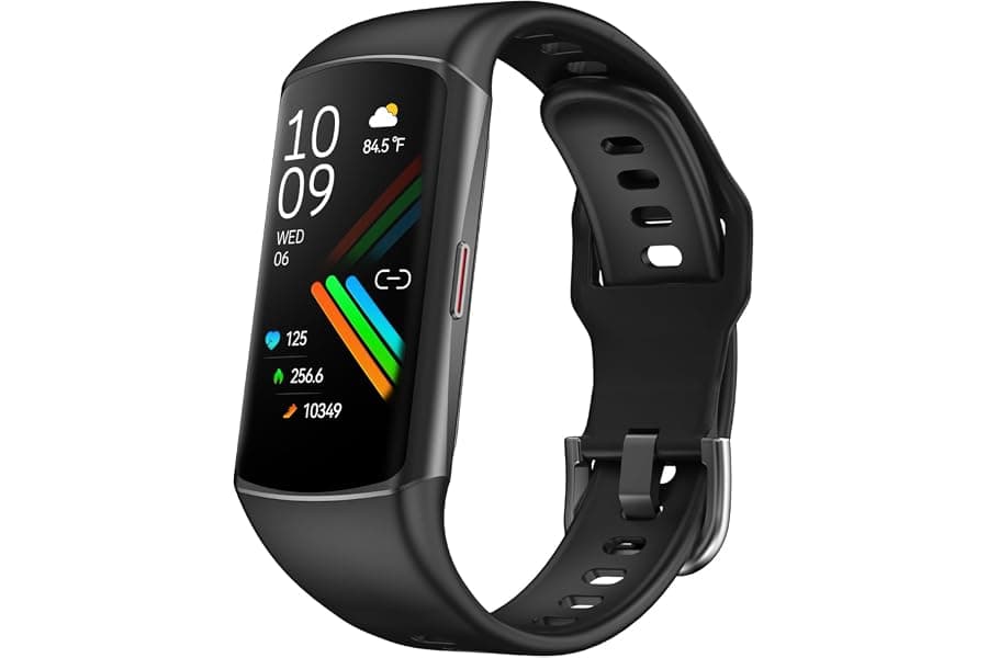 Best Smartwatch Fitness Trackers for Health Monitoring