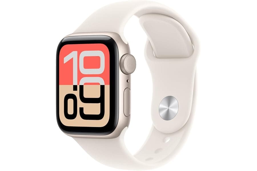 GPS Smartwatch with Sleep & Fitness Tracking