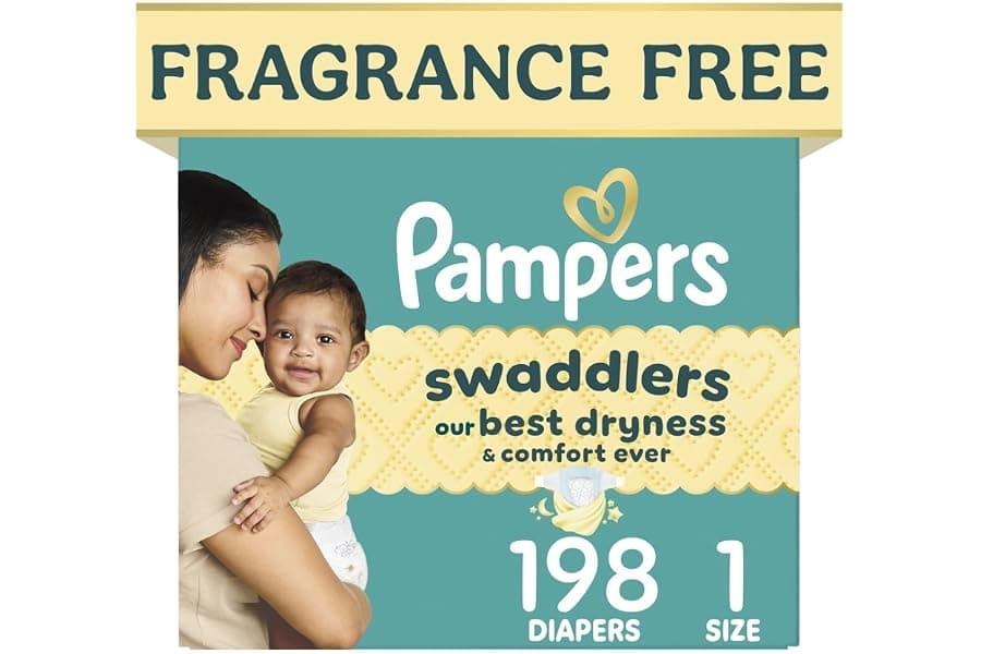 Best Newborn Diapers for Comfort and Protection