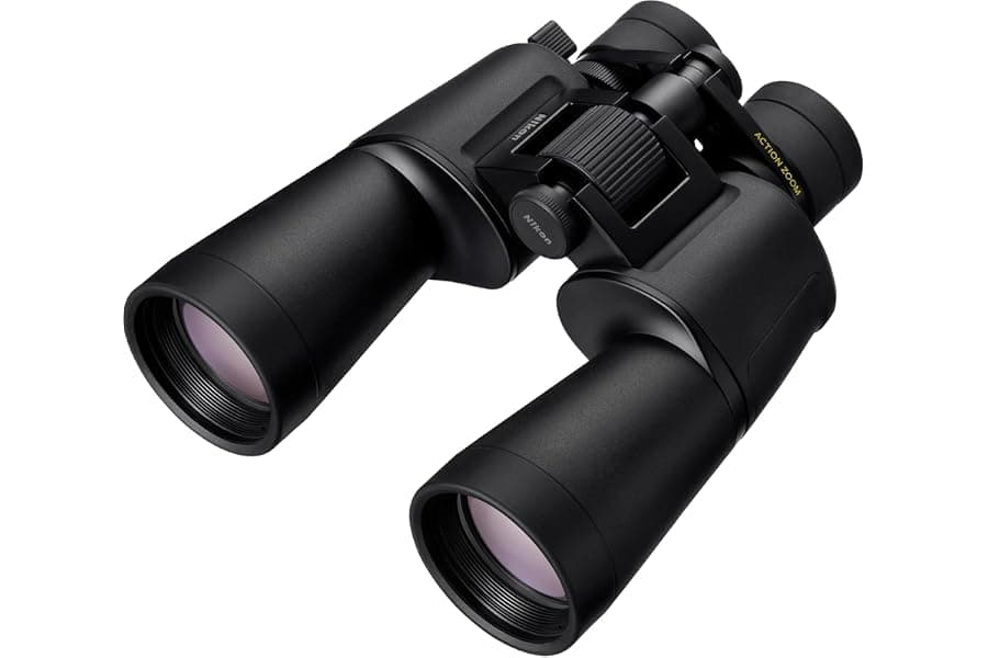 High-Power Zoom Binoculars for Bird Watching and Wildlife