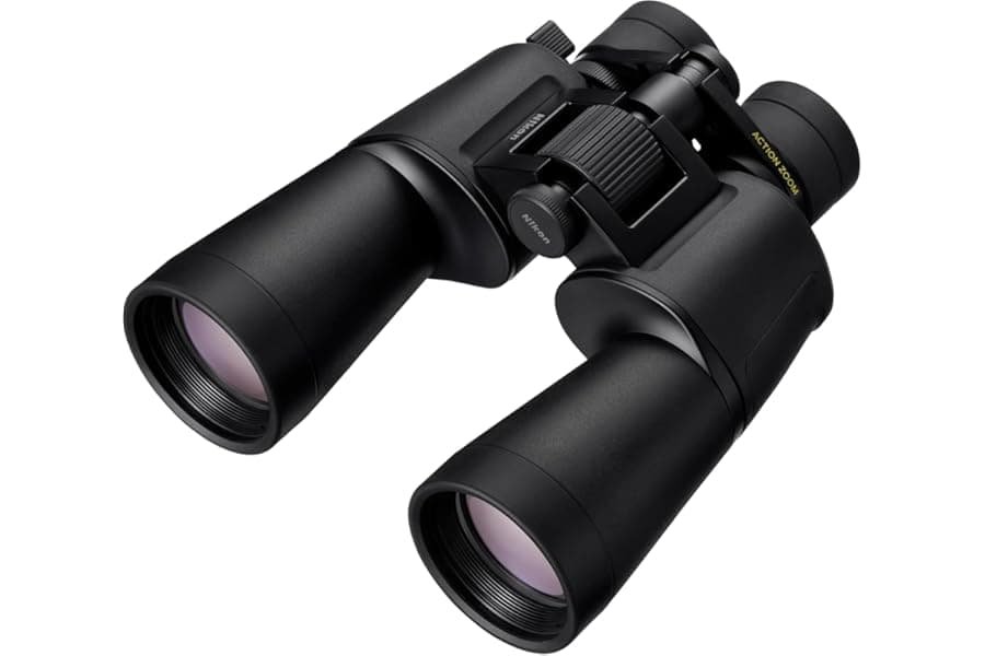 High-Power Zoom Binoculars for Bird Watching and Wildlife