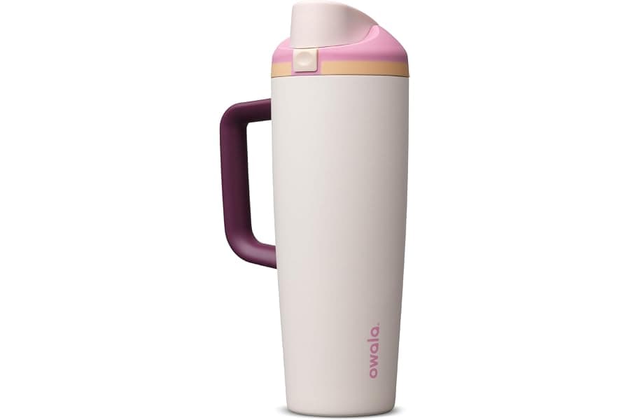 Best Insulated Water Bottle for Sports and Travel