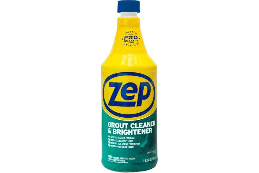 Best Grout Cleaner to Remove Old Stains 2026