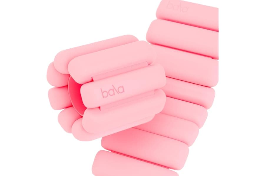 Adjustable Wrist & Ankle Weights for Home Fitness