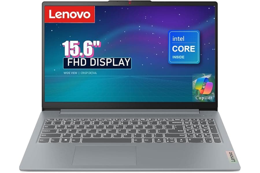 Best Budget 15.6" Laptop for Students & Home Office