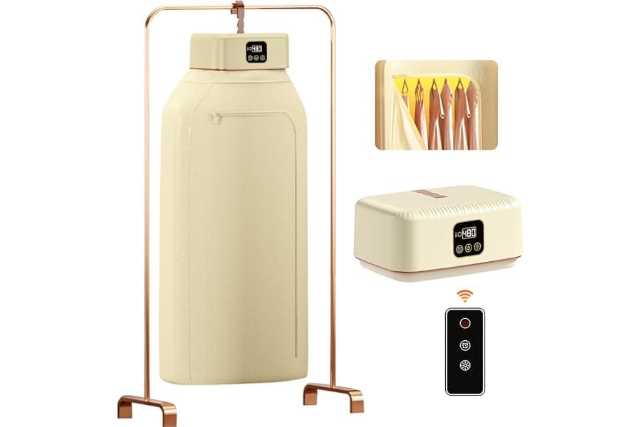 Best Portable Foldable Clothes Dryer 2026