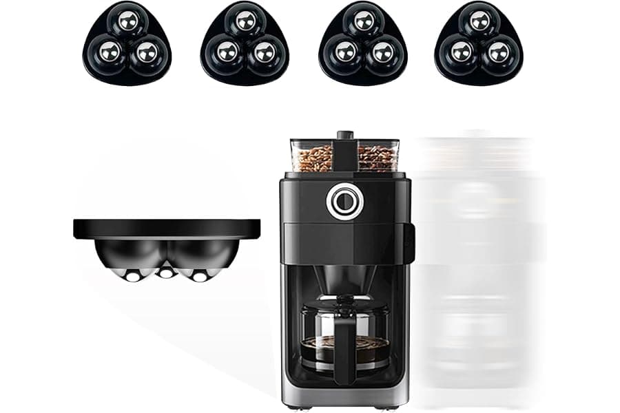 Best Appliance Casters & Kitchen Rollers (2026 Guide)