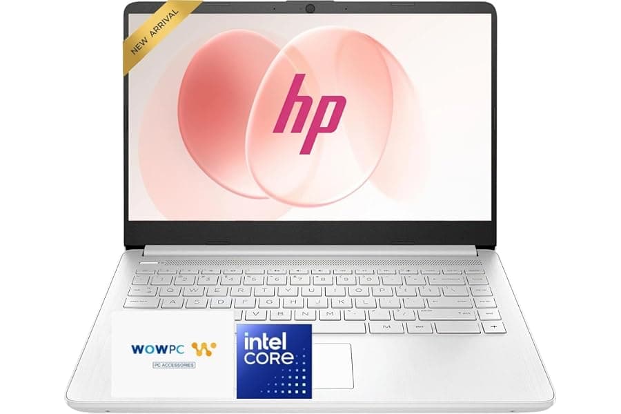 Budget 14-inch Laptop with AI and All-Day Battery