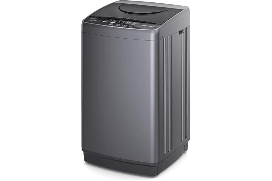Compact Portable Washing Machine for RVs & Apartments