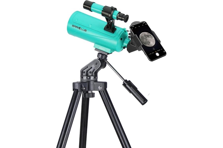 Best Compact Telescope for Beginners and Star Gazing