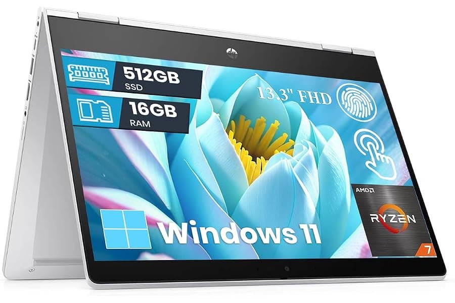 Best 2-in-1 Touchscreen Laptop for Professionals
